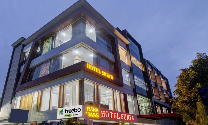 Bullawala Hotel | Treebo Trend Maira