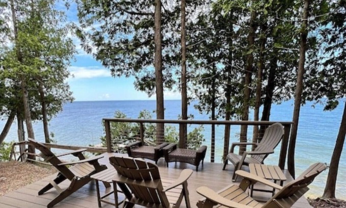 Gills Rock House | Treebrook - Ellison Bay