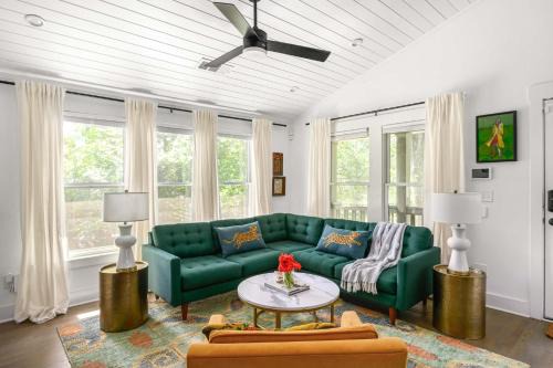 Inman Park Apartment | Treefort