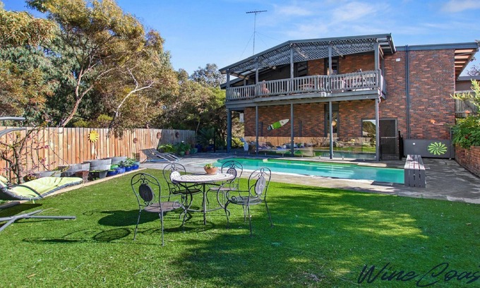 Port Willunga House | Treehaven by Wine Coast Holiday Rentals