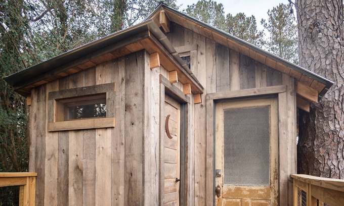 Town Center House | Treehouse at Pine Meadows