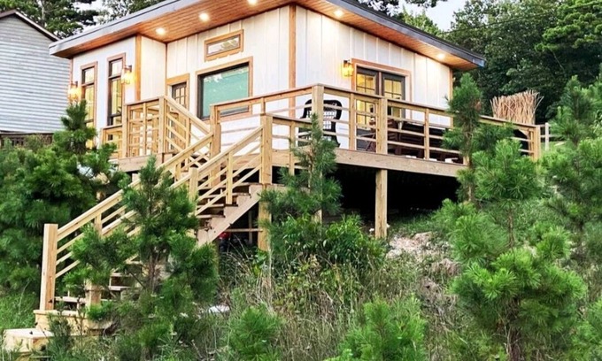 Rogers House | Treehouse Tiny Home