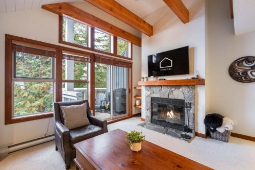 Blackcomb House | Treeline by Outpost Whistler