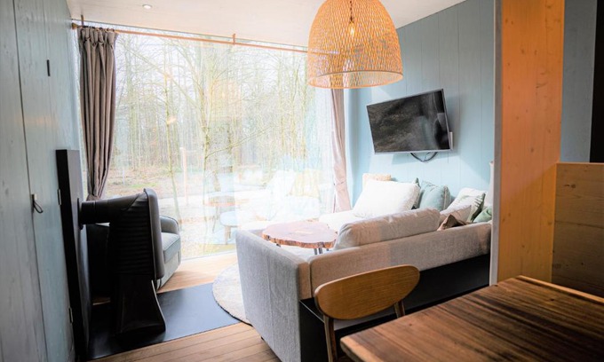 Maubray Villa | Treeloft adventure in nature for 4 people 1