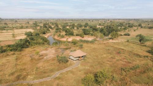 Chimur Hotel | Trees N Tigers, Tadoba