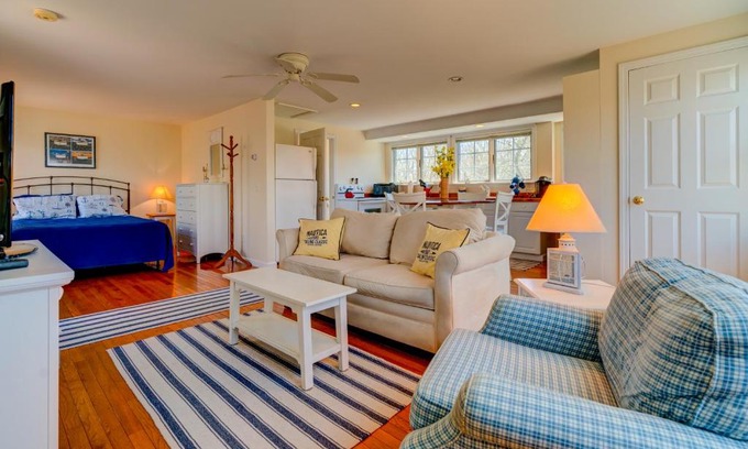 Edgartown Hotel | Treetop