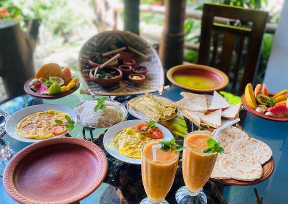 Ella Bed & Breakfast | Treetops ella