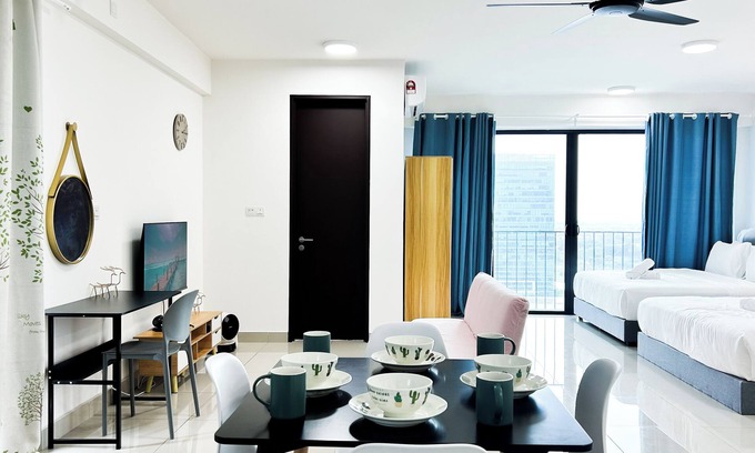 Shah Alam Apartment | Trefoil by Manhattan Group