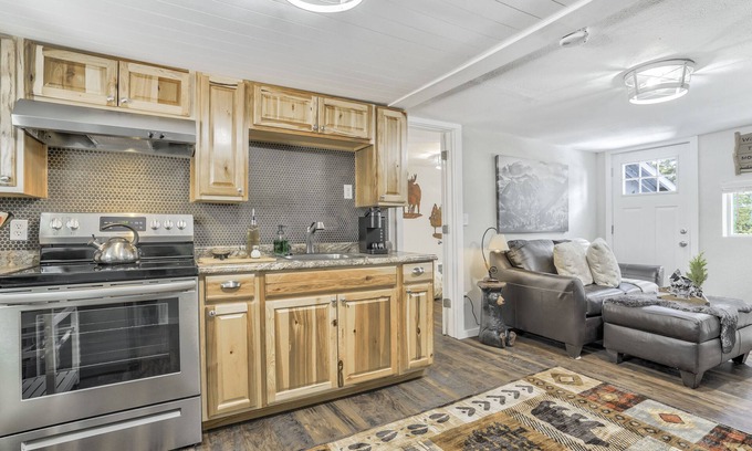 Woodland Park House | Treloars Terrace