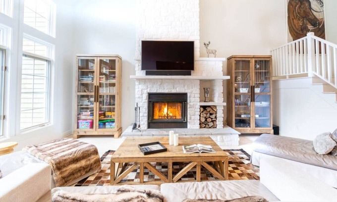 Mont-Tremblant Apartment | Tremblant Prestige - Panache 632