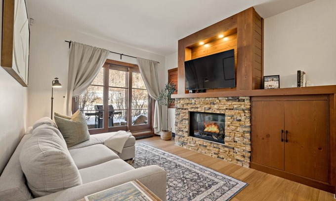 Versant Soleil Condo | Tremblant Prestige - Etoile 1510-22