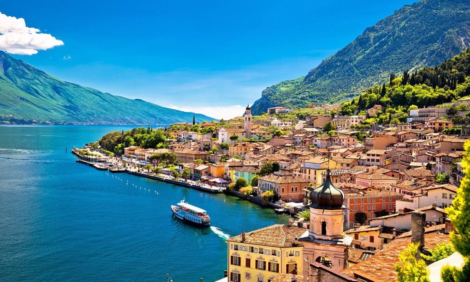 Tremosine Apartment | Tremosine Wonderful Lake View 1, Tremosine, Italy