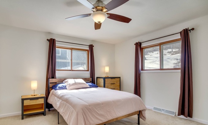 Trempealeau House | Trempealeau Vacation Home Near Mississippi River!