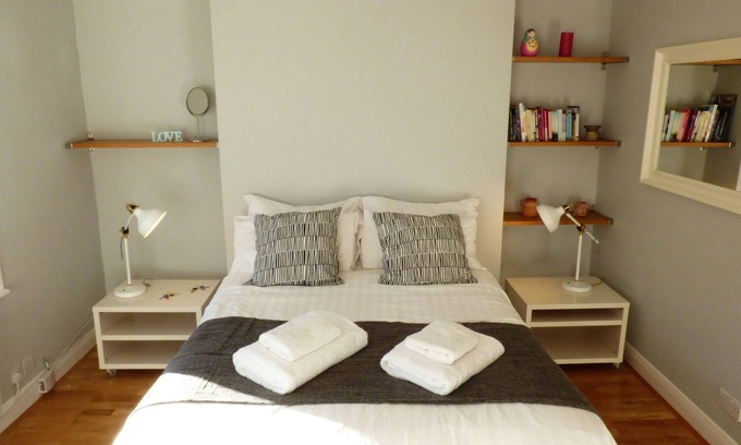 Shoreditch Apartment | TRENDY 2 BEDROOM APT SHOREDITCH CENTRAL LONDON ZONE 1 free Fiber WiFi