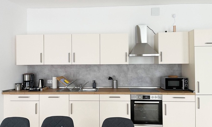 Ibbenbueren Apartment | Trendy & beautiful apartments I home2share
