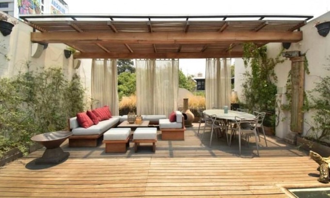 Roma Norte House | Trendy entire 1900s house exquisitely decorated.