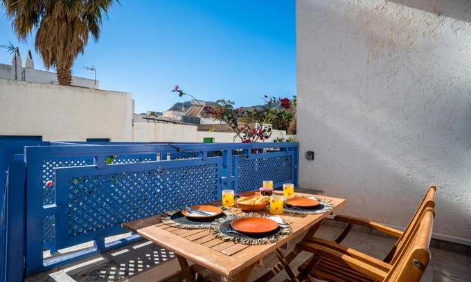 Rodalquilar Apartment | Trendy Homes Casa Pitera