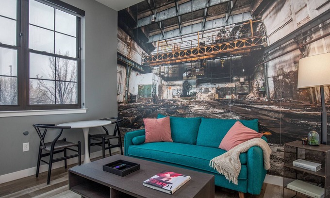 Soulard Apartment | Trendy Soulard 1BR by Zencity