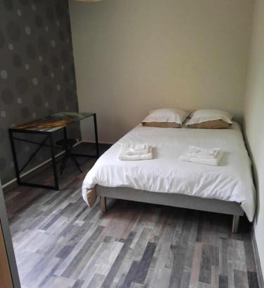 Saint-Martin-d'Heres Apartment | tres bel appartement et situation au top