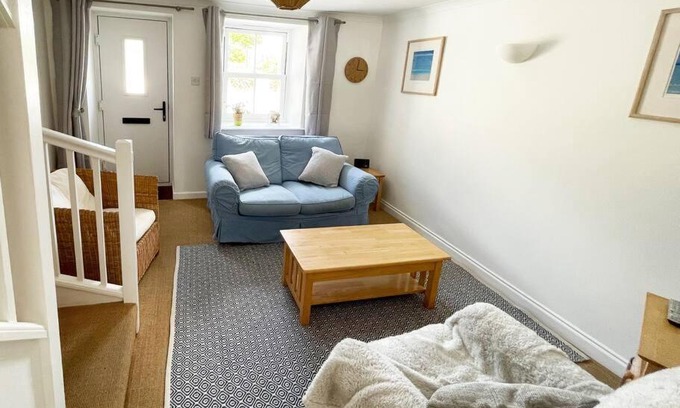 Charlestown House | Trevose cottage in beautiful Charlestown