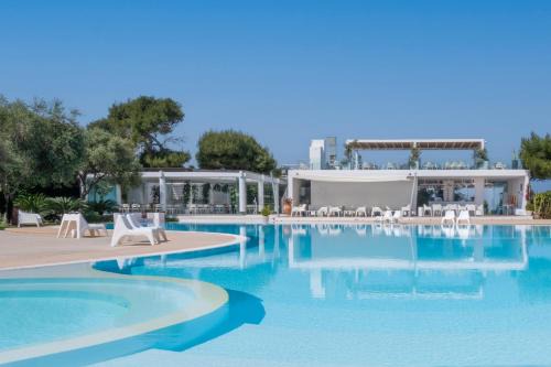 Castellabate Resort | Trezene Village