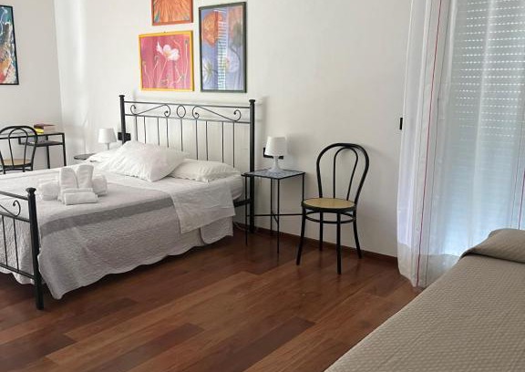 San Giuliano a Mare Apartment | Tri locale A-Mare