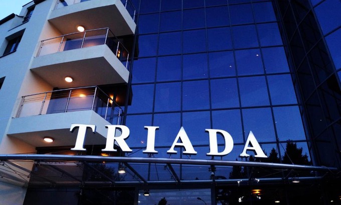 Sofia Hotel | Triada Hotel