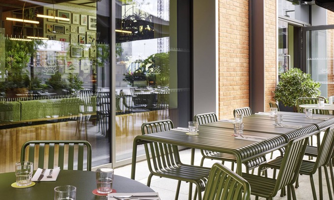 Canary Wharf Hotel | Tribe London Canary Wharf