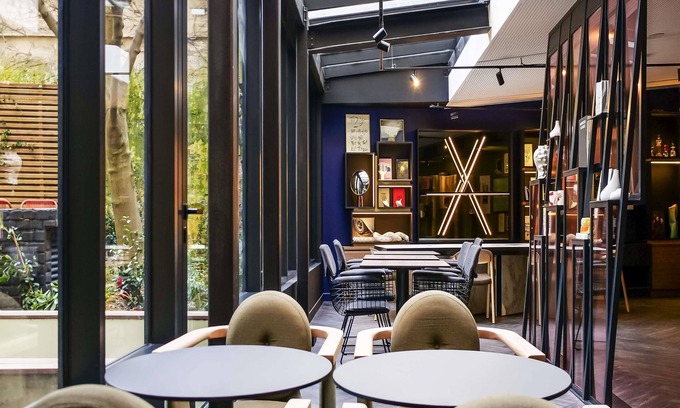 Batignolles Hotel | Tribe Paris Batignolles