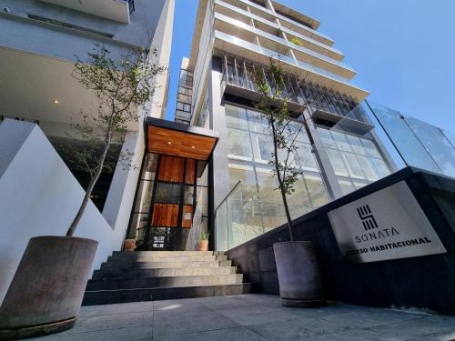 Financial District Apartment | Tribu Sonata with pool