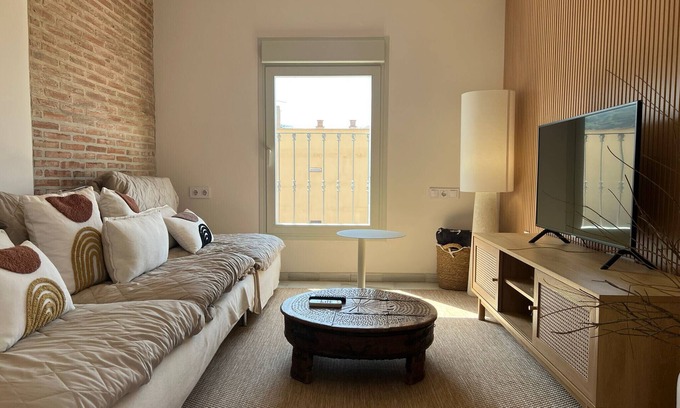 La Merced Apartment | Tribuna - Atico Cervantes