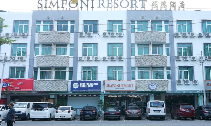 Kuah Apartment | Triima Inn Dayang Bay by Perfect Host