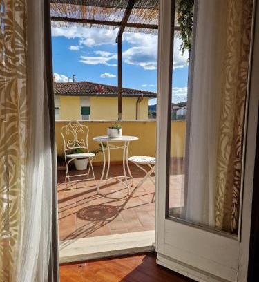 Coverciano Apartment | Trilly's House is waiting for you! Panoramic Penthouse