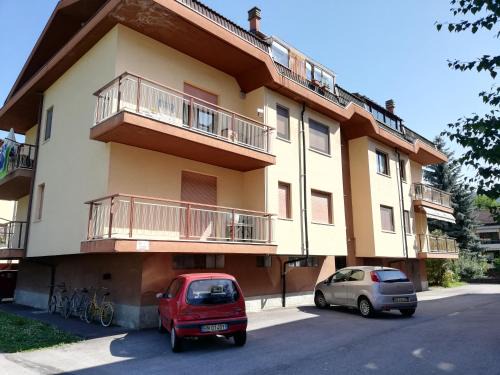 Robilante Apartment | Trilocale con box cantina a Robilante