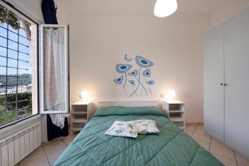Varazze Apartment | Trilocale in villa vista mare Apt 1
