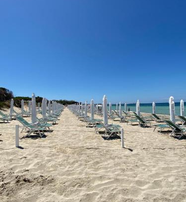 Rivabella Apartment | Trilocale sul mare