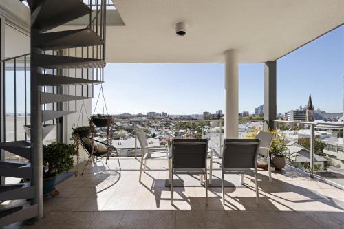 Spring Hill Apartment | Trilogy Residences Brisbane