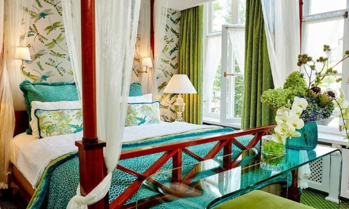 Adapazari Ski Chalet | Trio