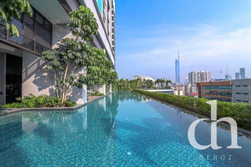 Kuala Lumpur Apartment | Trion Residence KL by Dehoz Suites