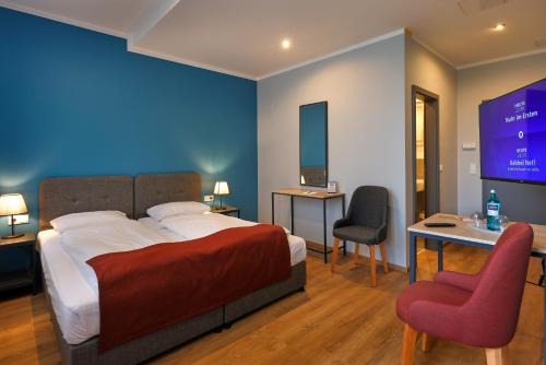 Hammfeld Hotel | Trip Inn Hotel Düsseldorf Neuss