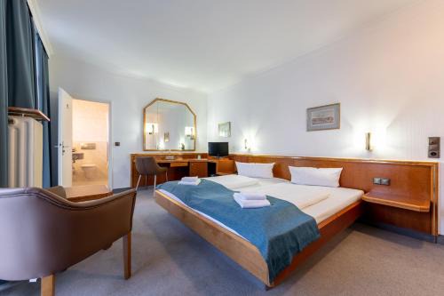 Mitte Hotel | Trip Inn Klee am Park Wiesbaden