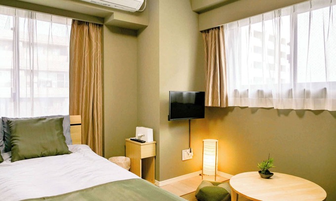 Nakano Apartment | Triphome Nakano 2025 Green