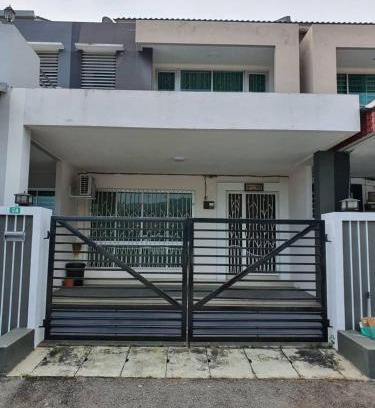 Taman Meru Apartment | TRIPLE A Homestay