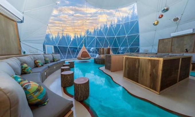 West Glacier Resort | Triple G's Resort - Cabin 2