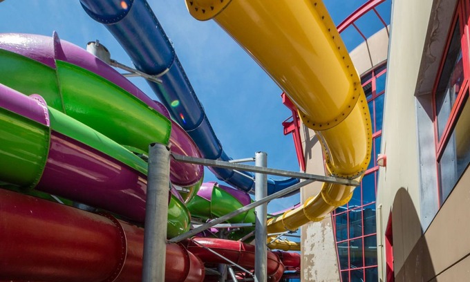 Coeur d'Alene Hotel | Triple Play Resort Hotel & Suites