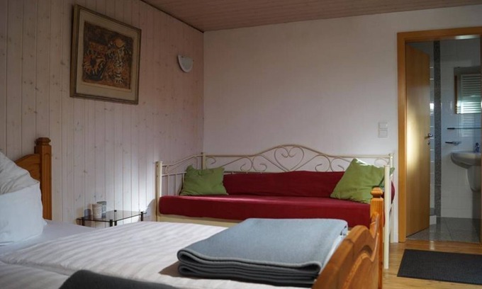 Meckenheim Bed & Breakfast | Triple room - Casa Böhm