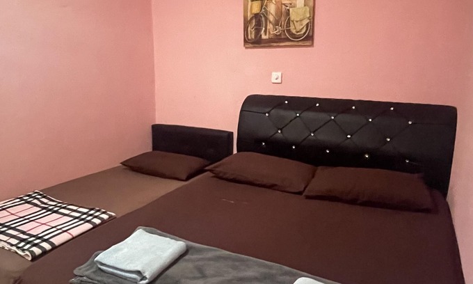 Kampung Pasir Hantu Hotel | Triple Room Perhentian Mj - Bstravel