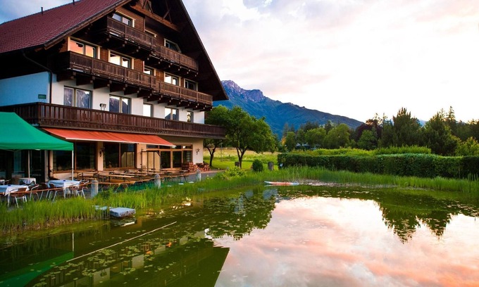 Igls House | Triple room without breakfast - Hotel Gruberhof - Bed & Breakfast