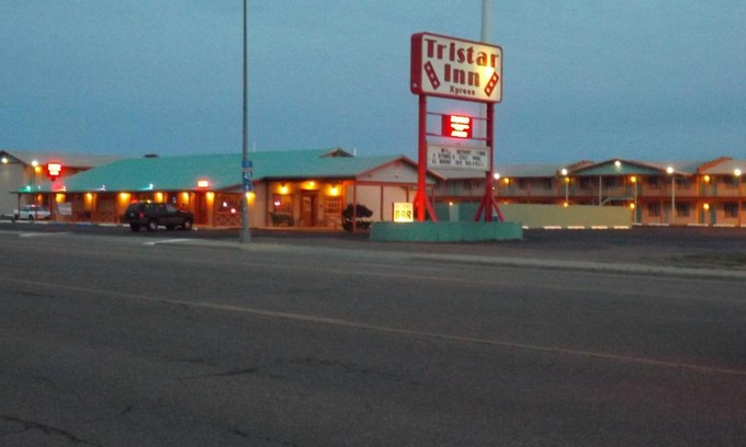 Tucumcari Hotel | Tristar Inn Xpress