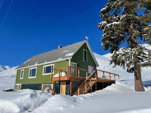 Sun Valley House | Triumph Ranch Farm House